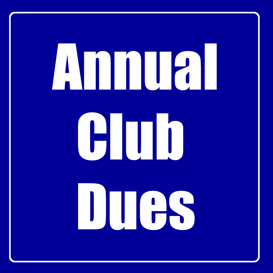 button to pay club dues