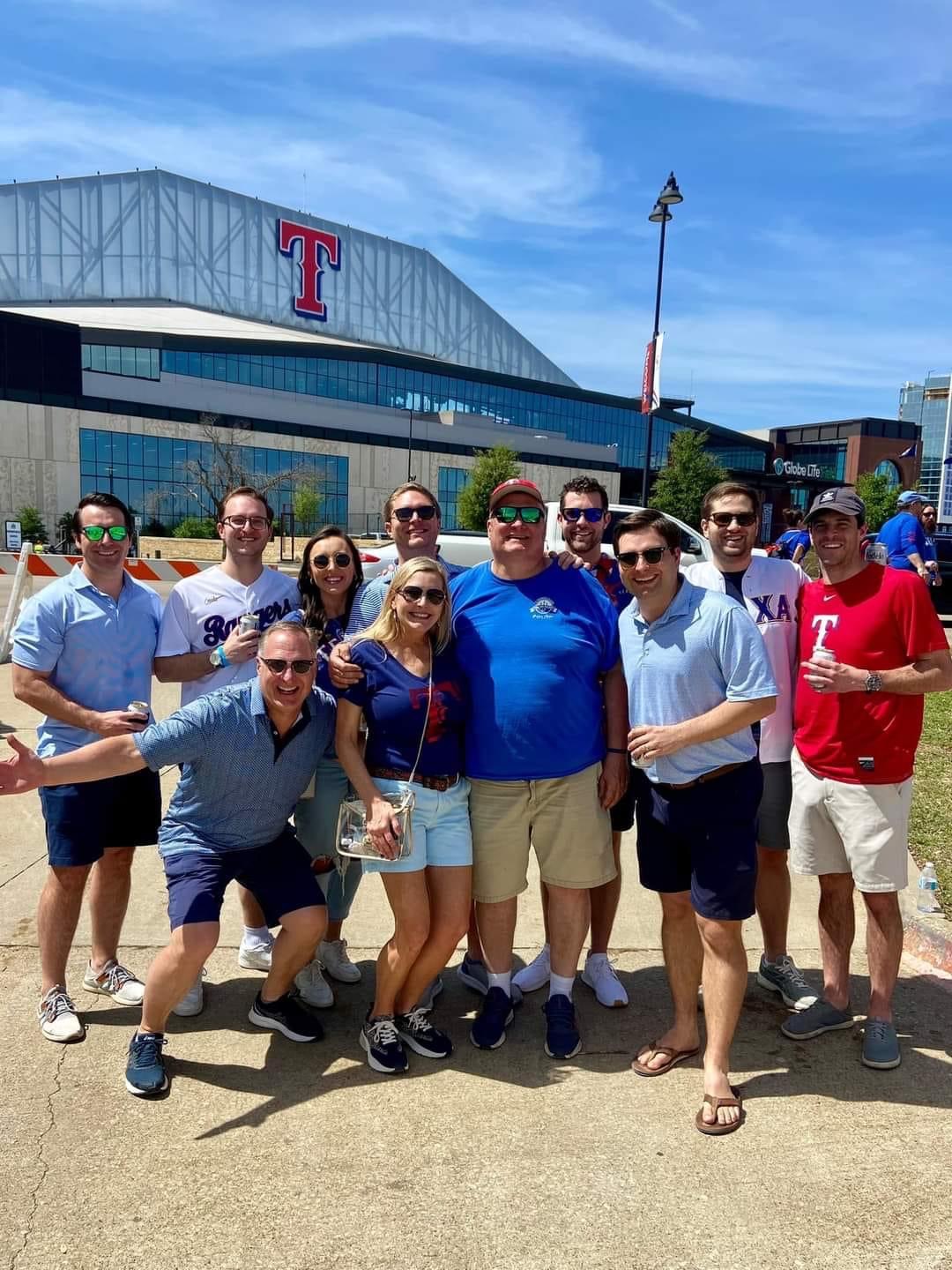 Rangers Tailgate