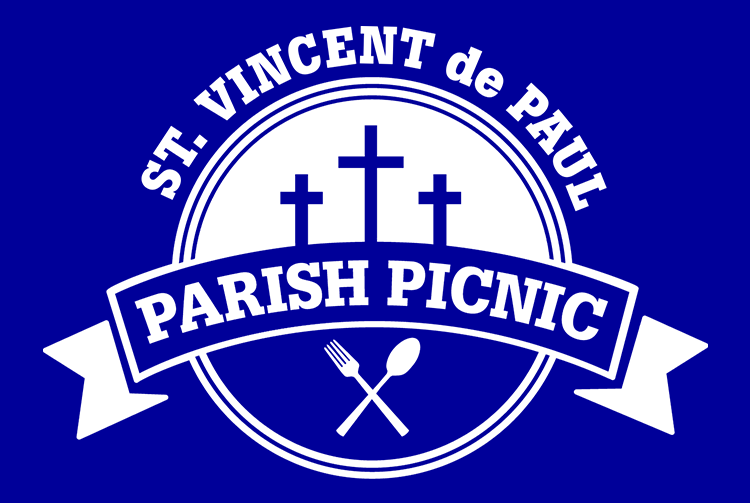 Parish Picnic Logo