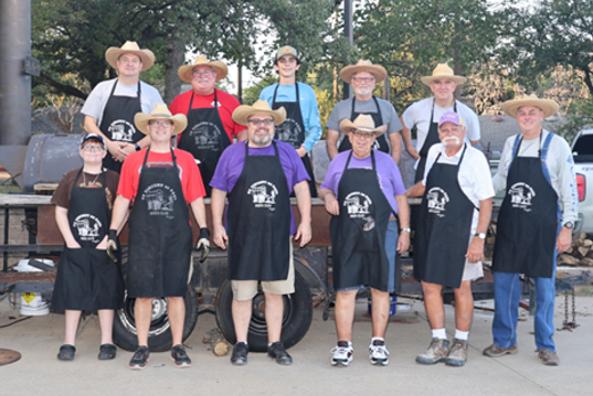 The Men's Club Holy Smokers