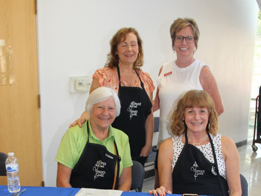 Women's Guild Members