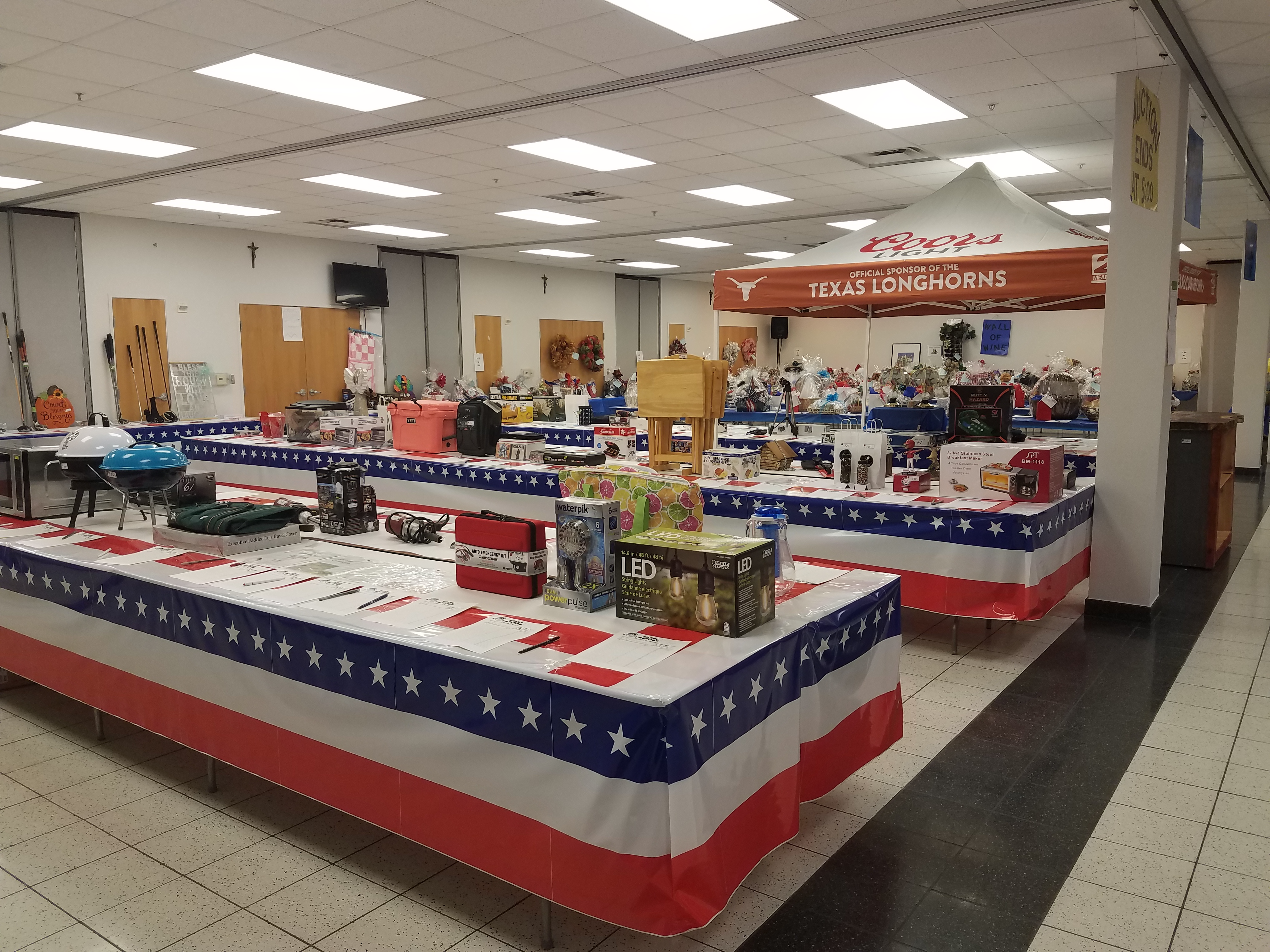 Silent Auction Photo 2
