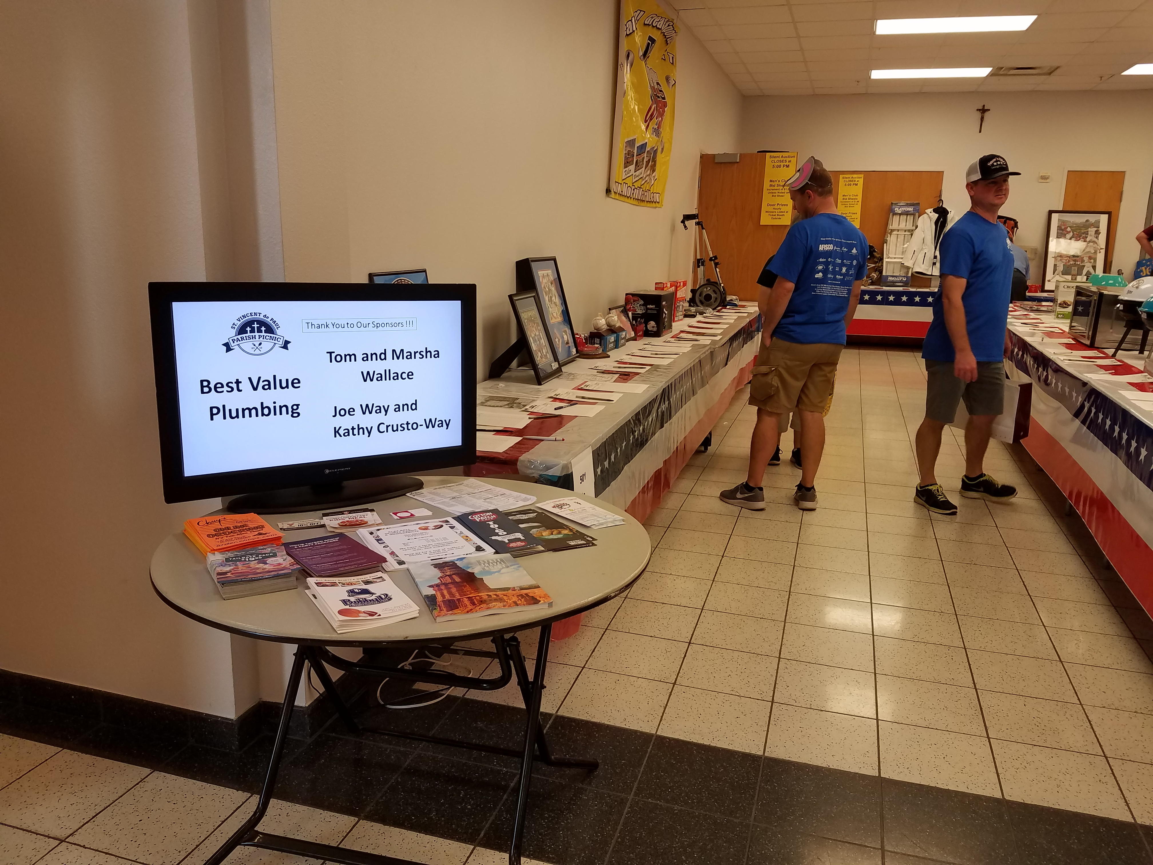 Silent Auction Photo 3