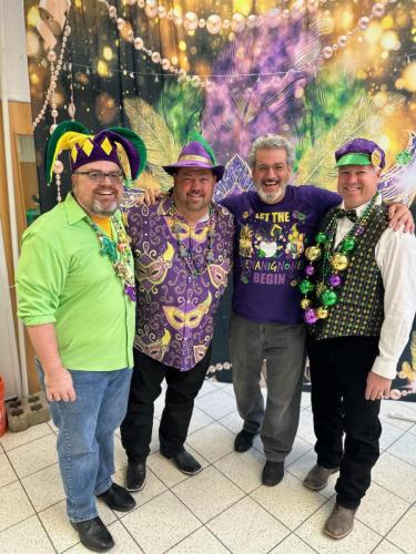 Mardi Gras