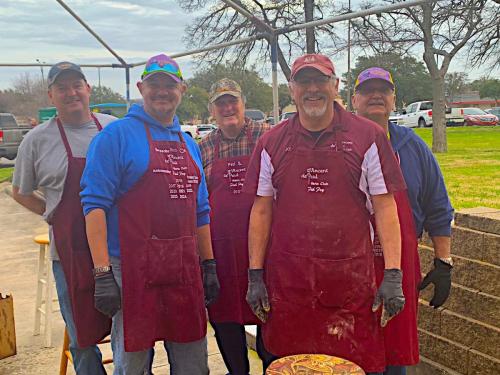 Cooking for the Lenten Fish Fry