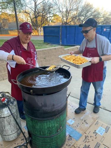 Fish Fry