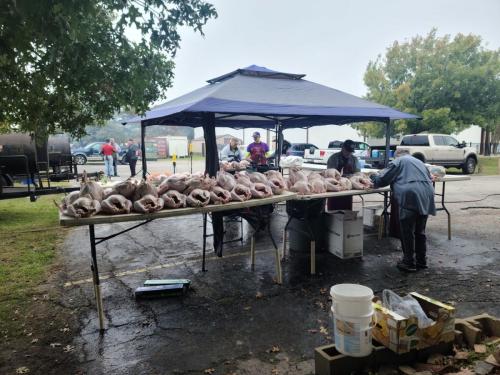 Turkey Fry
